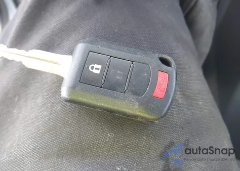 2021 Mitsubishi Mirage G4 Carbonite Edition/Es/Le из США, поврежденный, VIN ML32FUFJ4MHF00612